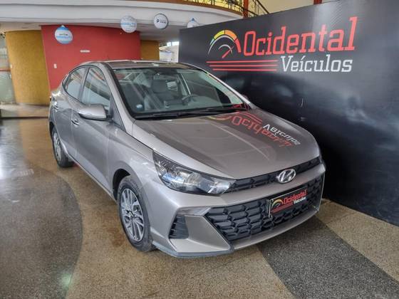 HYUNDAI HB20S 1.0 12V FLEX LIMITED PLUS MANUAL
